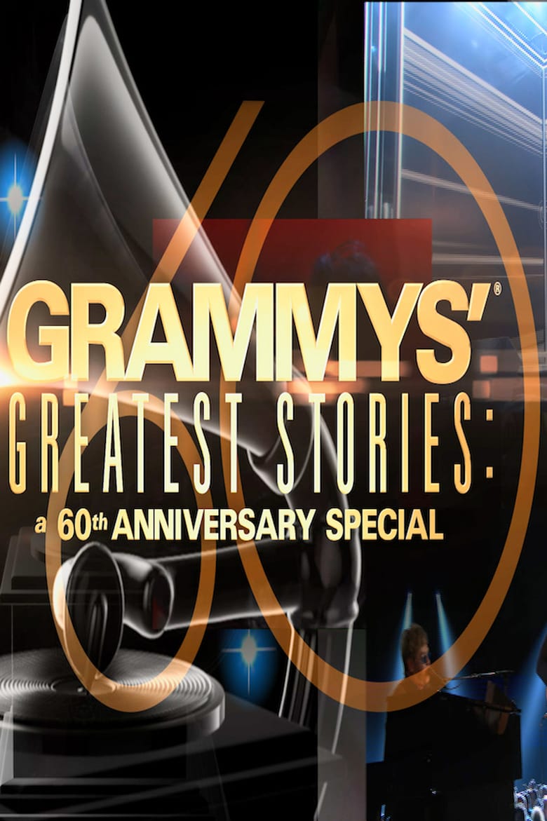 GRAMMYS’ Greatest Stories: A 60th Anniversary Special