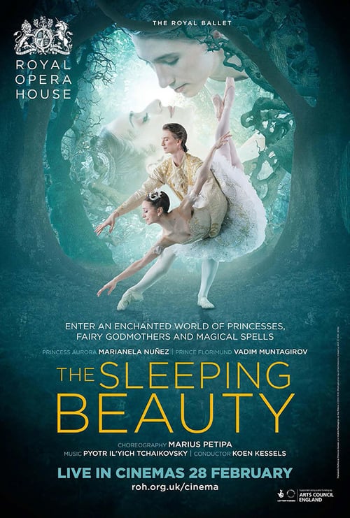 The ROH Live: The Sleeping Beauty