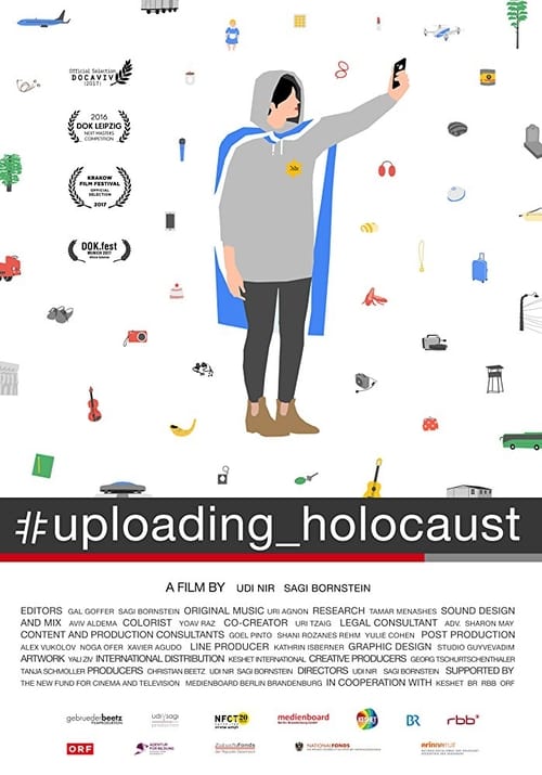 #Uploading_Holocaust