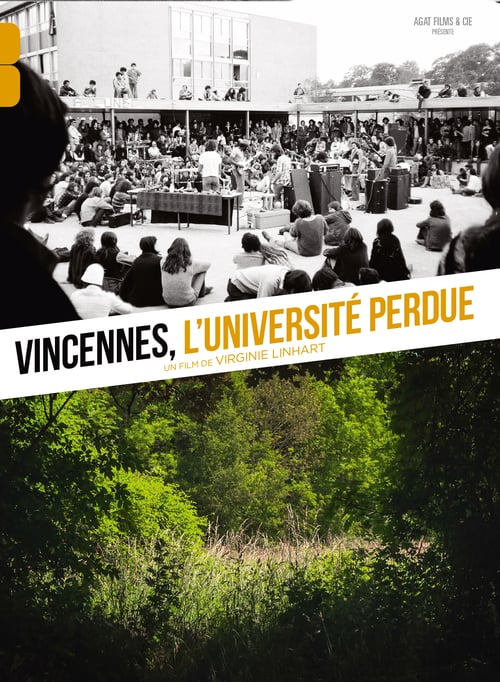 Vincennes, l’université perdue