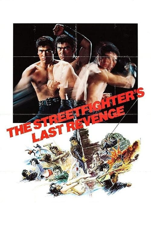 The Streetfighter’s Last Revenge
