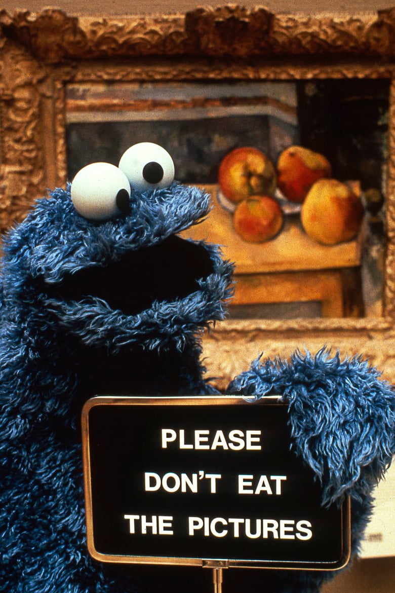 Don’t Eat the Pictures: Sesame Street at the Metropolitan Museum of Art