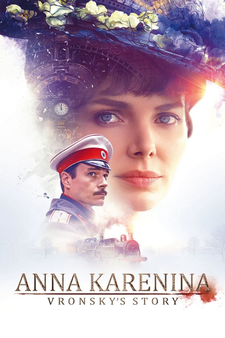 Anna Karenina. Vronsky’s Story