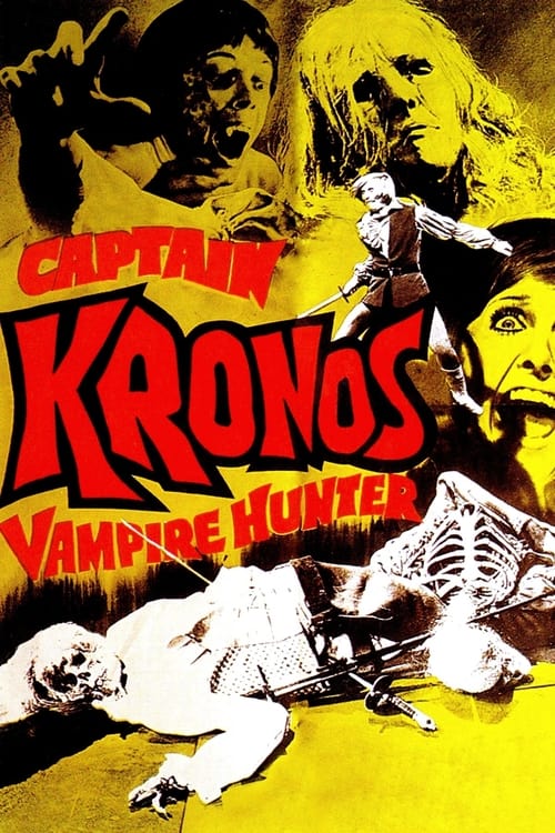 Captain Kronos: Vampire Hunter