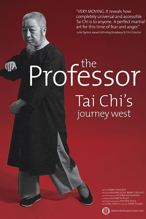 The Professor: Tai Chi’s Journey West