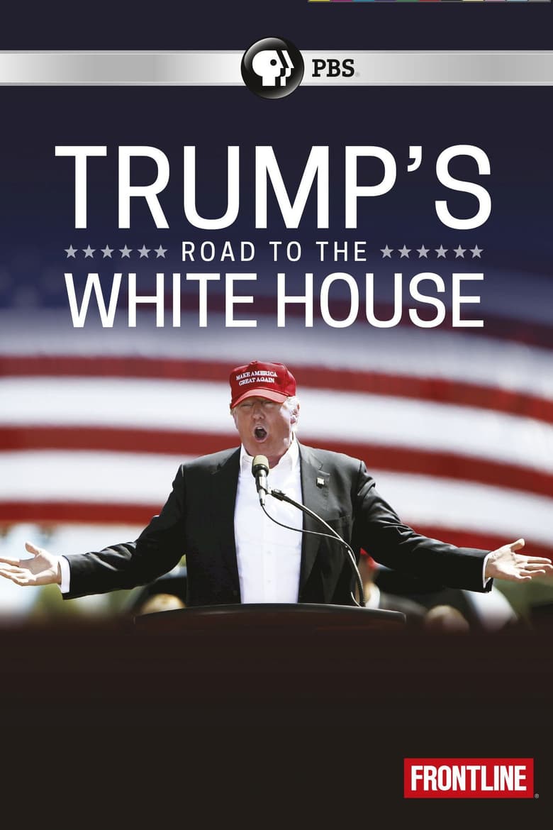 Trump’s Road to the White House