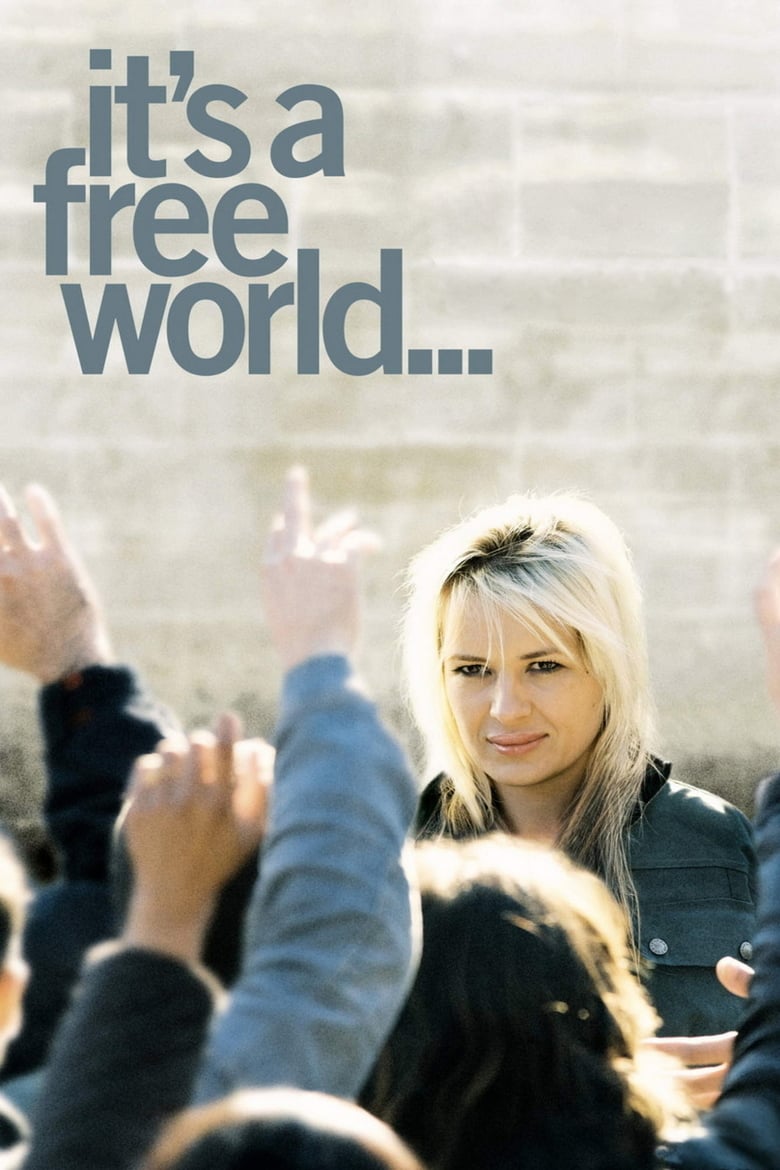 It’s a Free World…