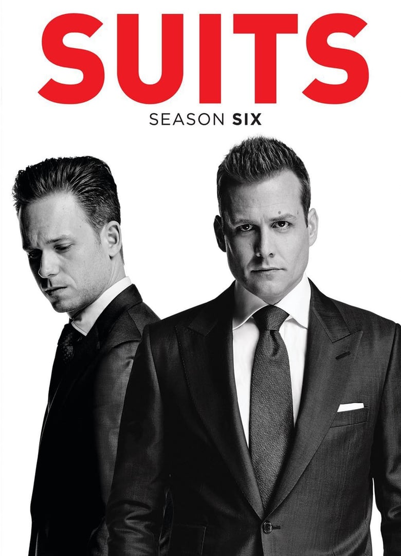 Suits: Season 6