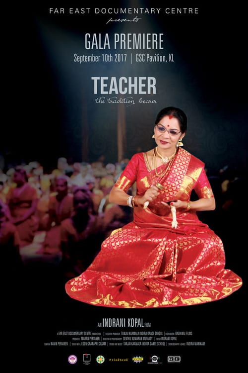 Teacher: The Tradition Bearer
