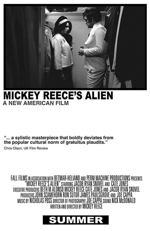 Mickey Reece’s Alien