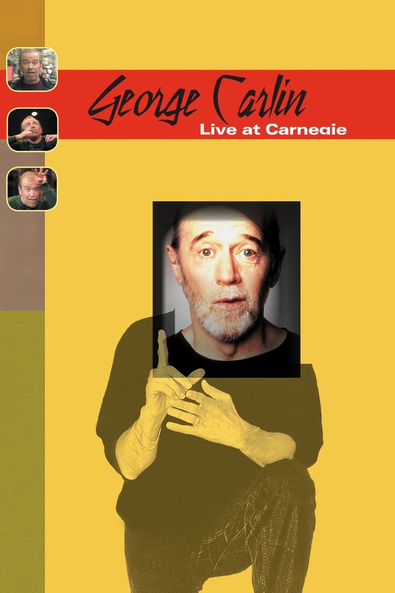 George Carlin: Carlin at Carnegie