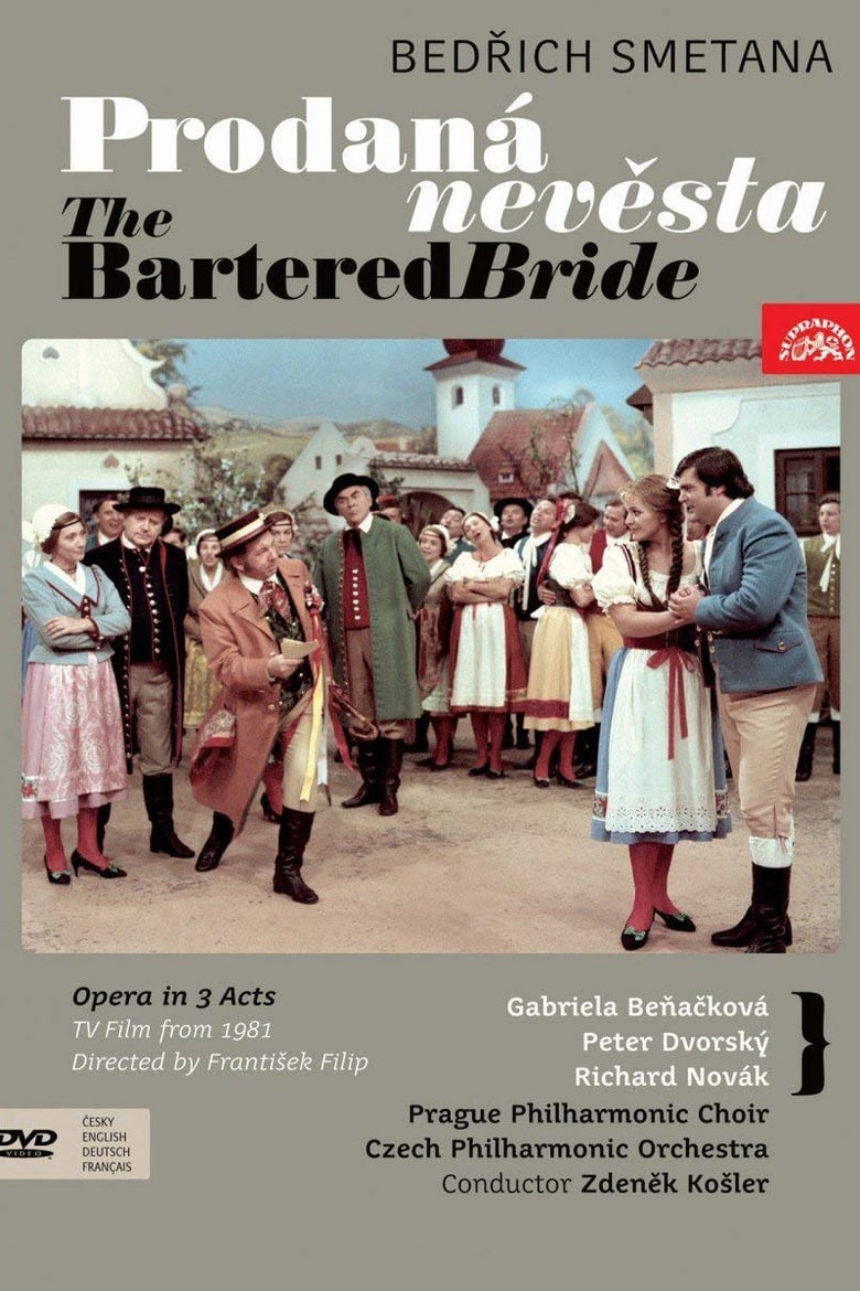 The Bartered Bride (Prodaná nevěsta)