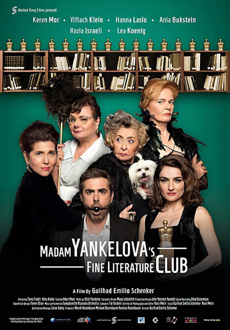 Madam Yankelova’s Fine Literature Club