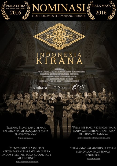 Get in Tune: Indonesia Kirana