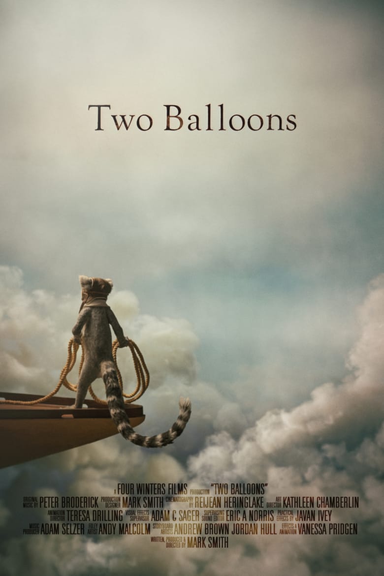 Two Balloons