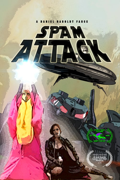 Spam Attack – The Movie