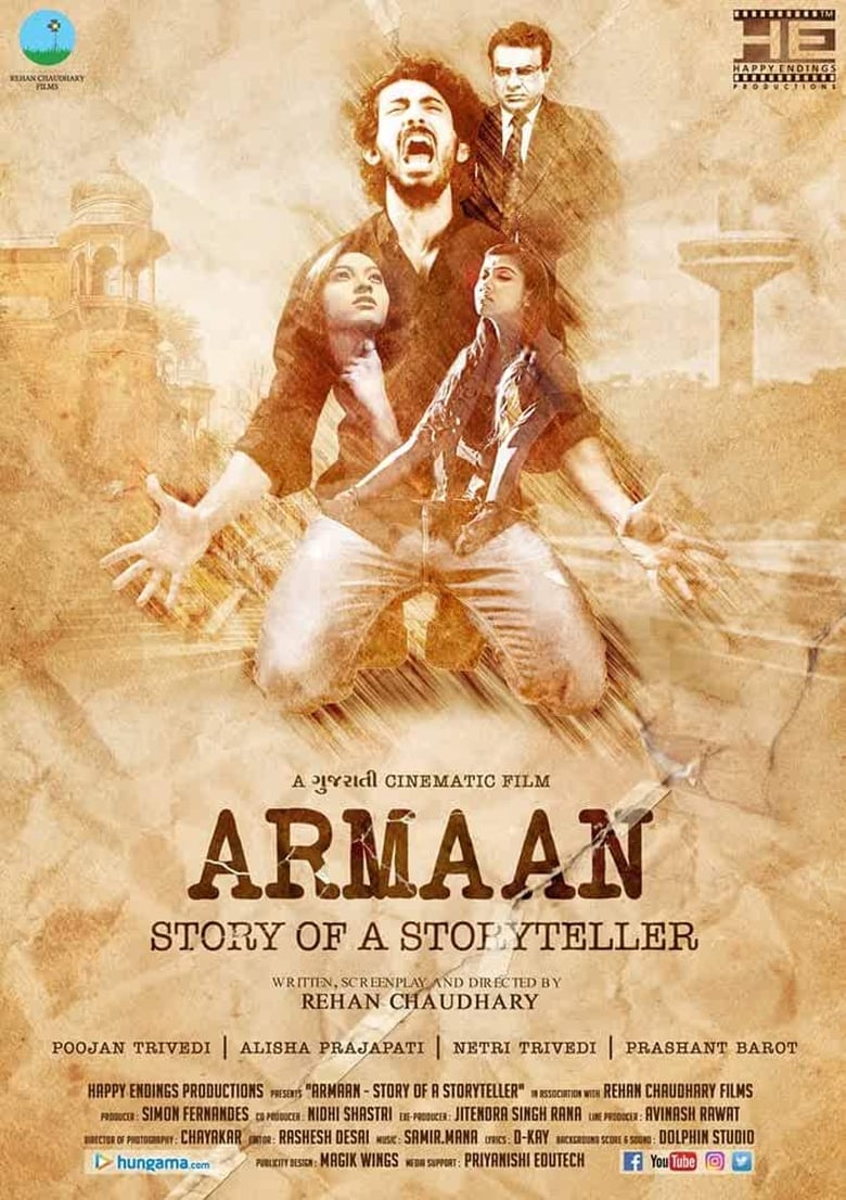 Armaan: Story of a Storyteller