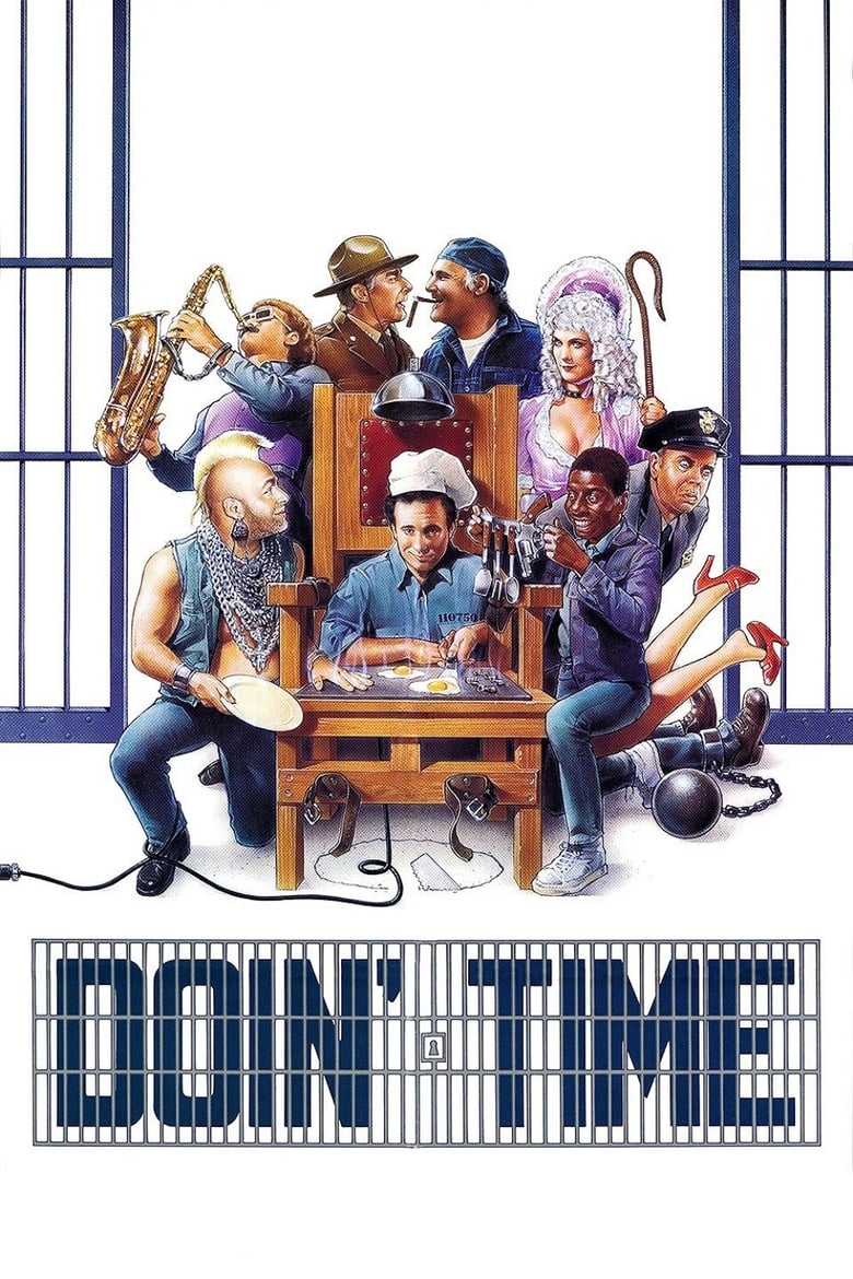 Doin’ Time