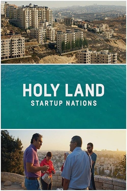 Holy Land: Startup Nations