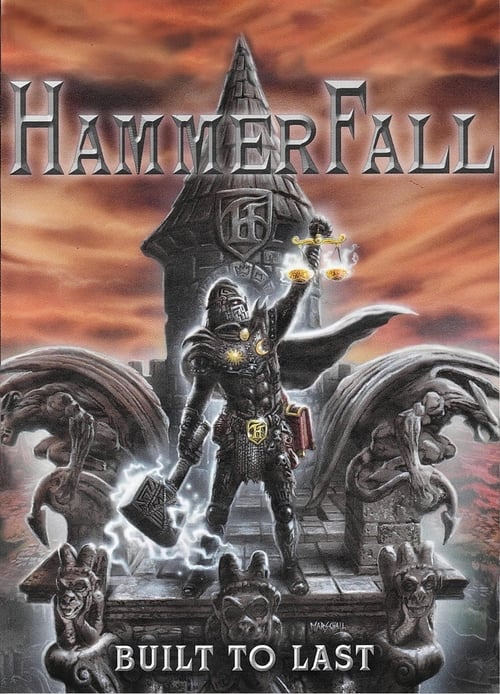 Hammerfall: Live at Masters of Rock ’15