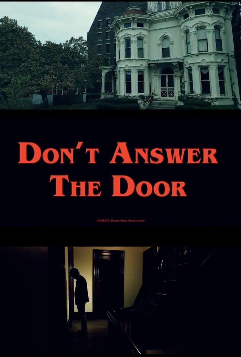 Don’t Answer the Door