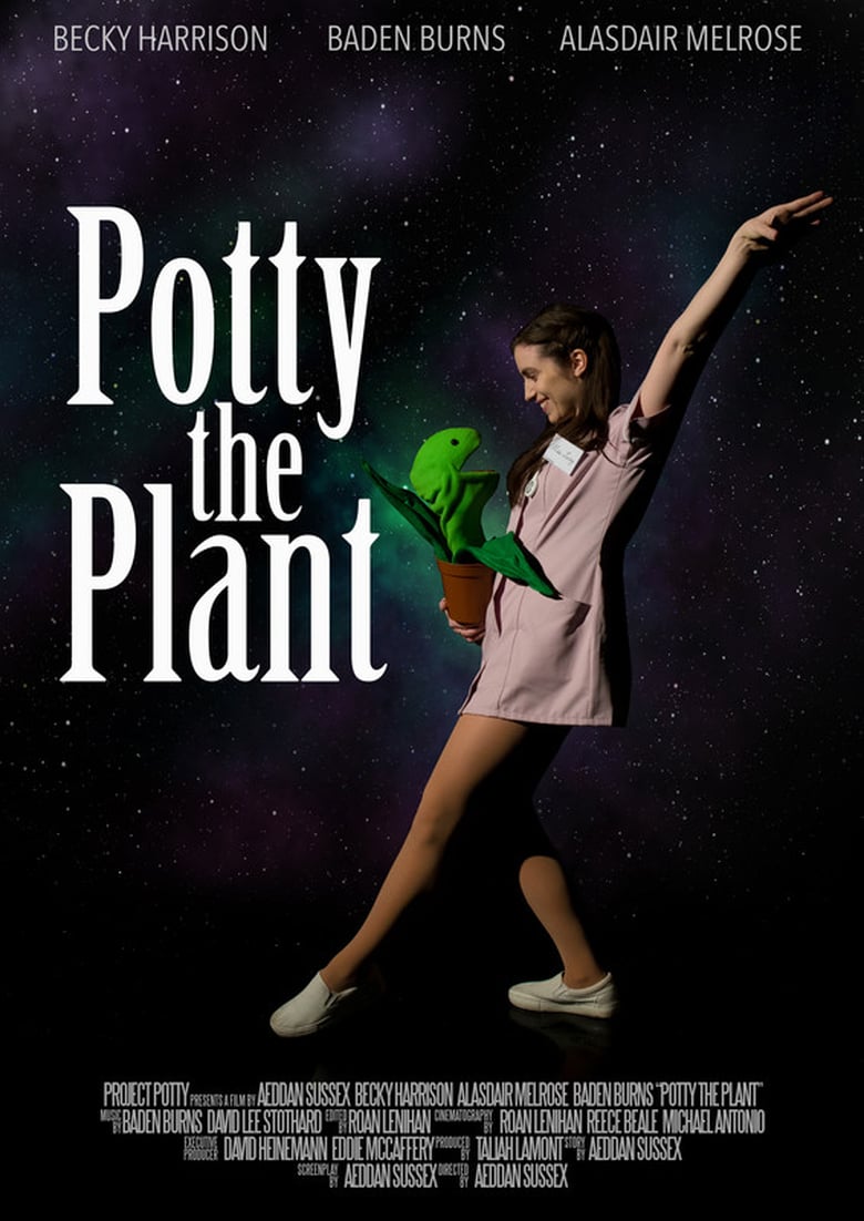 Potty the Plant