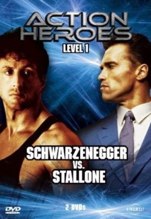 Hollywood Rivals – Sylvester Stallone Vs Arnold Schwarzenegger