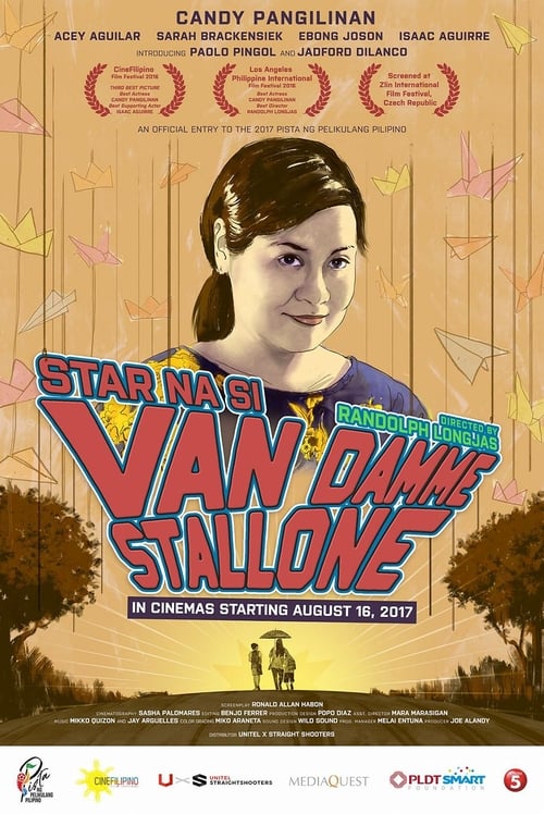 Van Damme Stallone is a Star