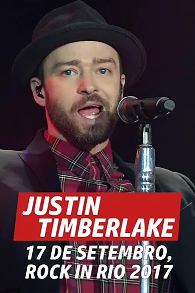 Justin Timberlake: Rock in Rio 2017