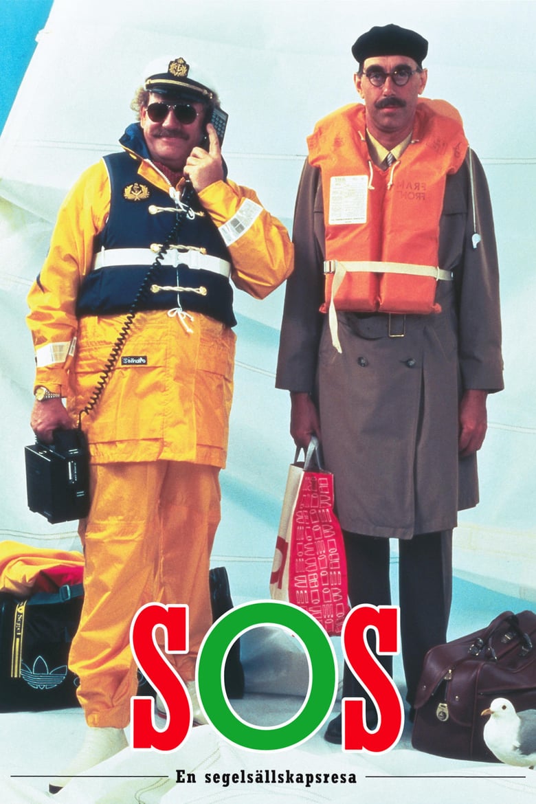 SOS – en segelsällskapsresa