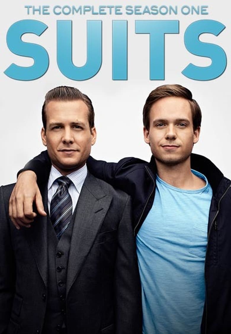 Suits: Season 1