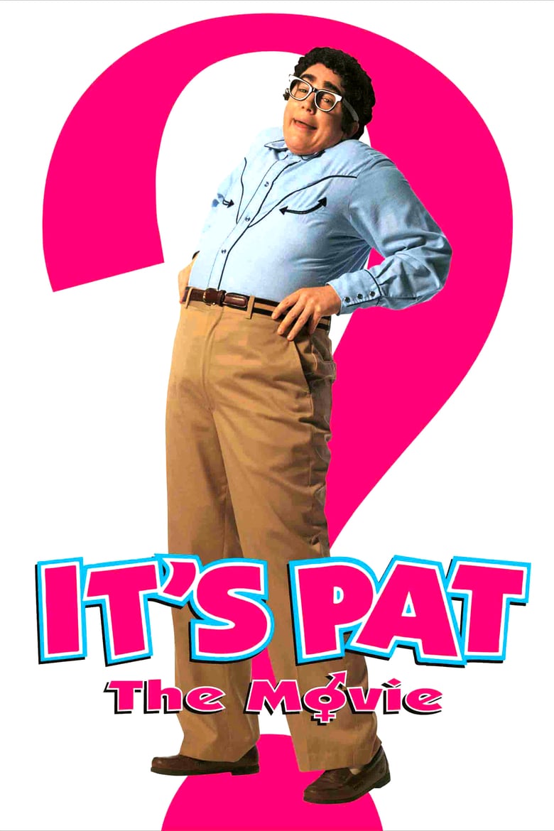 It’s Pat