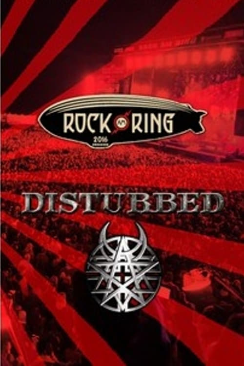 Disturbed: Rock AM Ring 2016