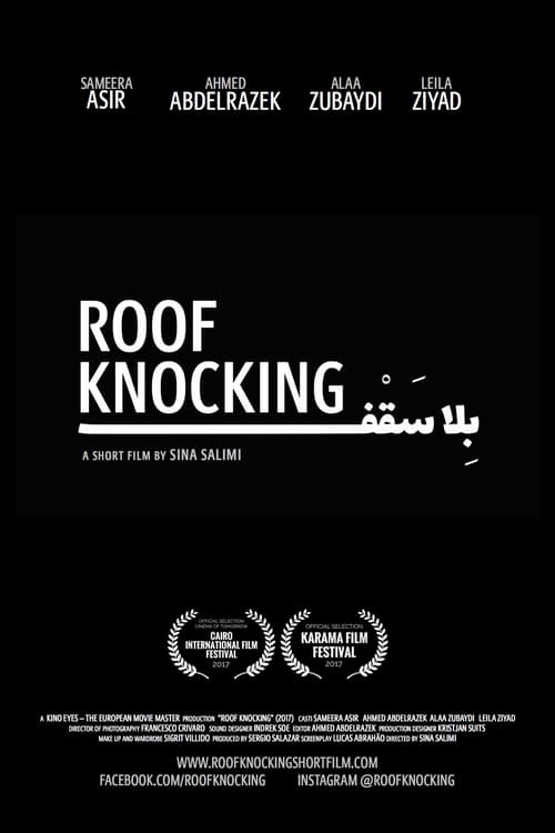 ‍‍Roof Knocking