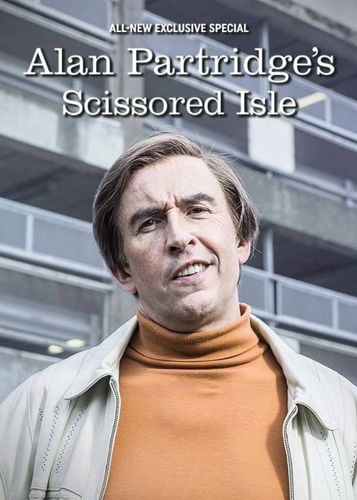 Alan Partridge’s Scissored Isle