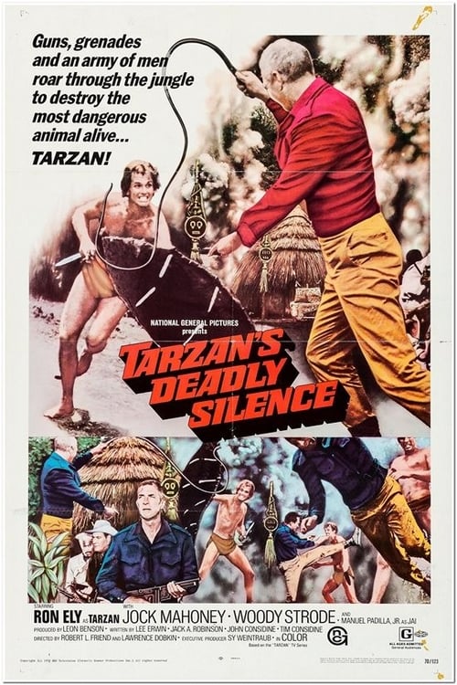 Tarzan’s Deadly Silence