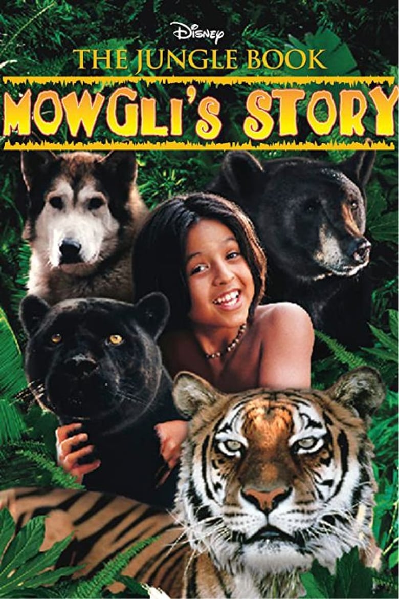 The Jungle Book: Mowgli’s Story