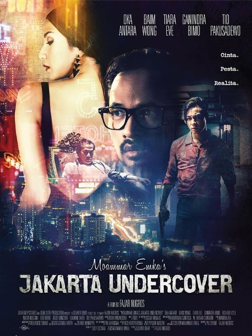 Moammar Emka’s Jakarta Undercover