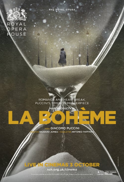 The Royal Opera: Puccini’s La bohème