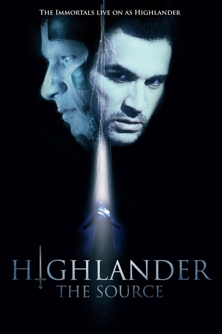 Highlander V: The Source