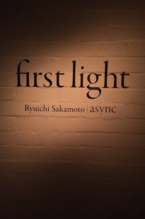 async – first light