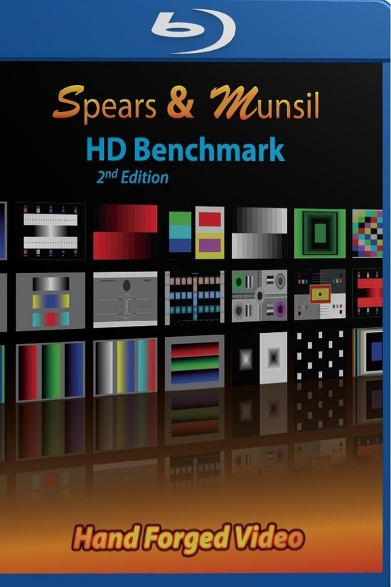 Spears & Munsil HD Benchmark