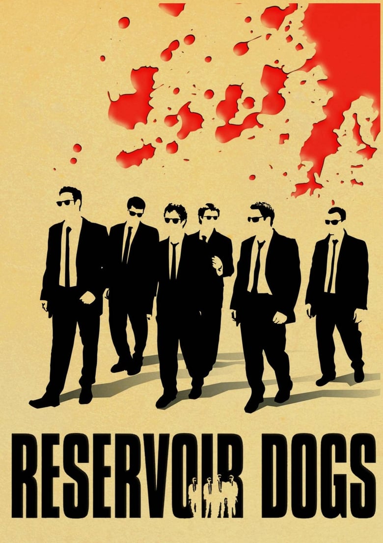 Reservoir Dogs: Sundance Institute 1991 June Film Lab