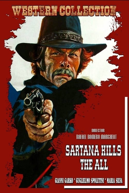 Sartana Kills Them All