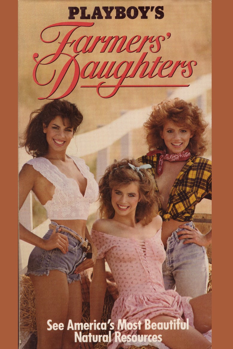 Playboy: Farmers’ Daughters
