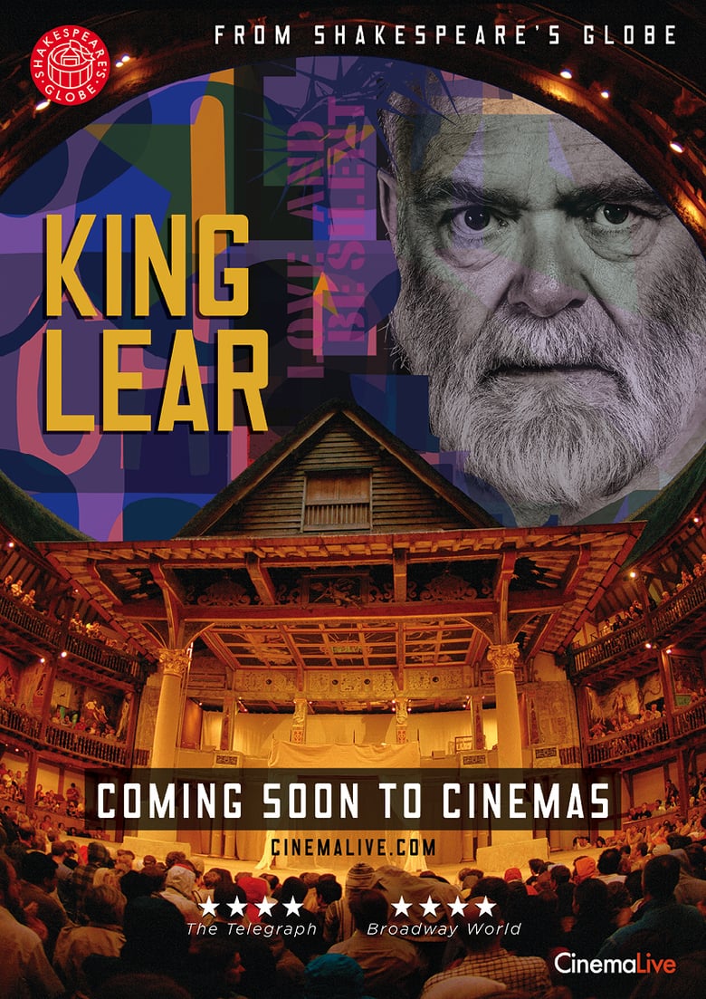 King Lear: Shakespeare’s Globe Theatre