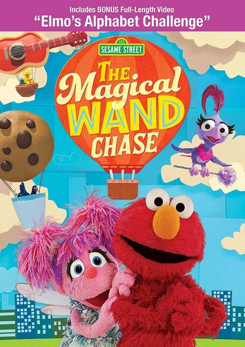 The Magic Wand Chase: A Sesame Street Special