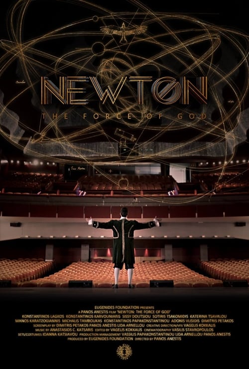 Newton: The Force of God