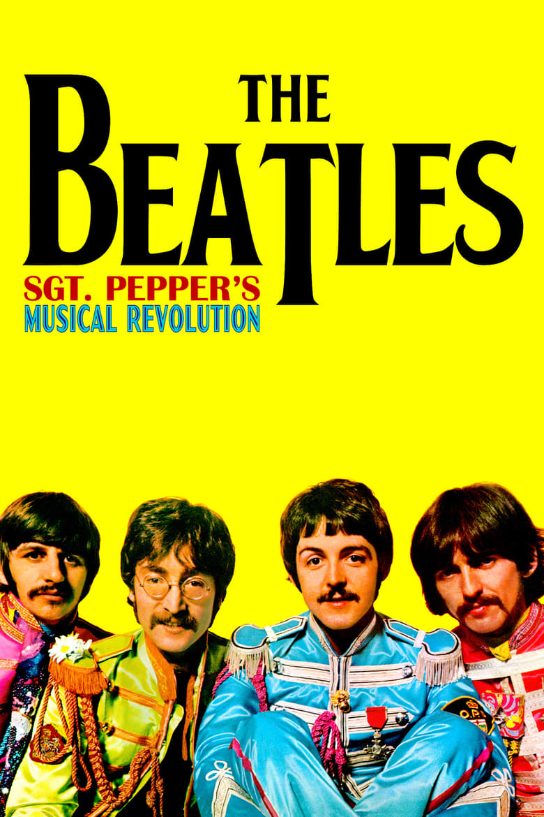 Sgt Pepper’s Musical Revolution